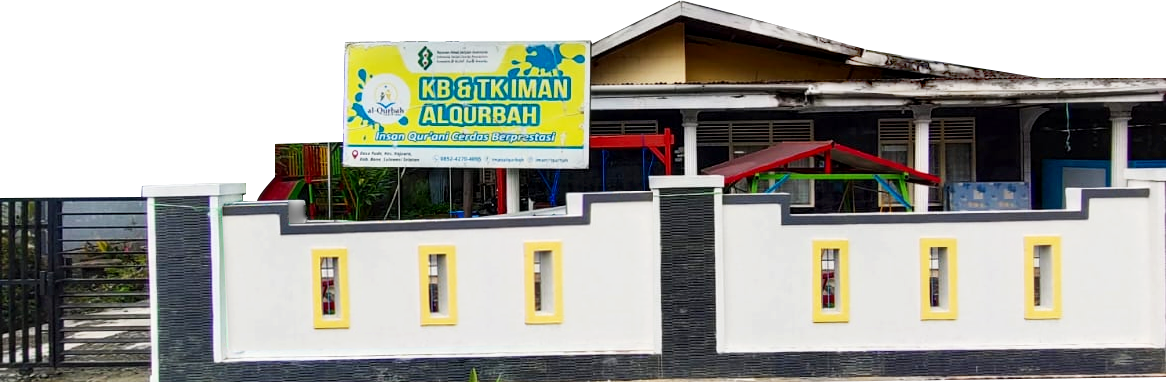 KB & TK Iman Al Qurbah Kajuara